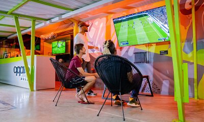 espaço gamer da appito arena