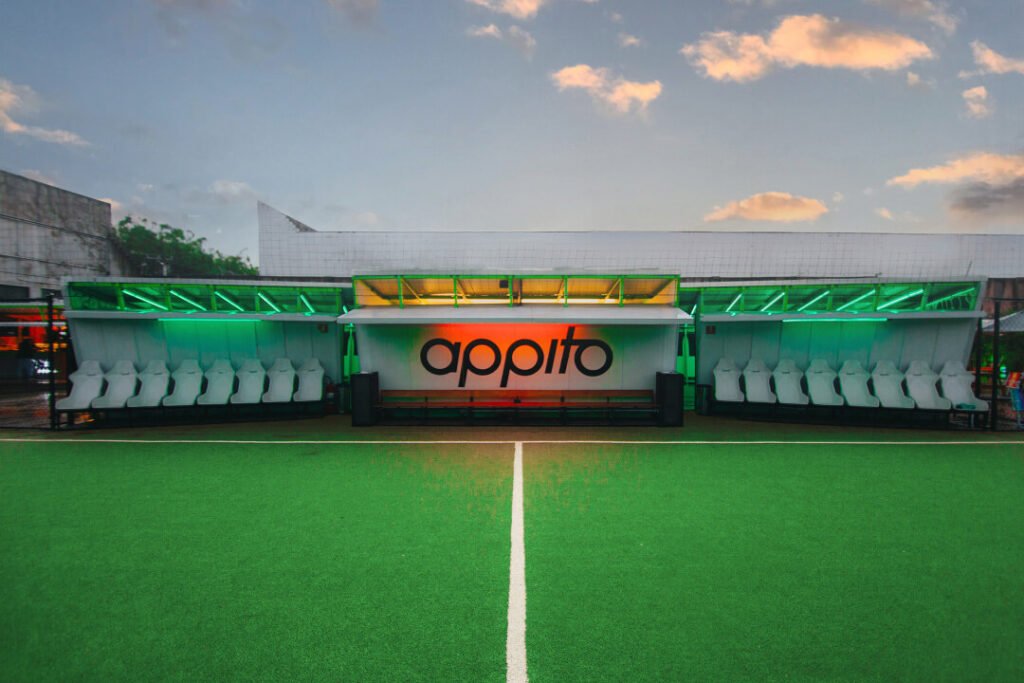 campo da appito