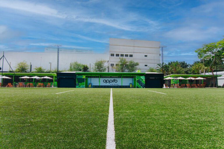 quadra da appito arena