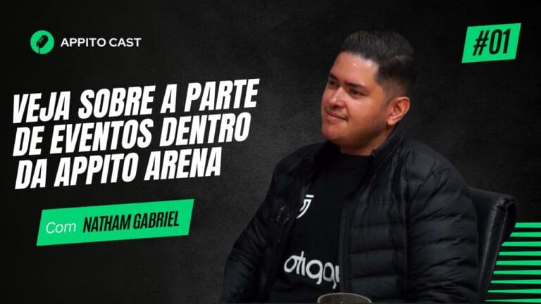 Conheça a Appito Arena: um lugar moderno para jogar futebol com os amigos