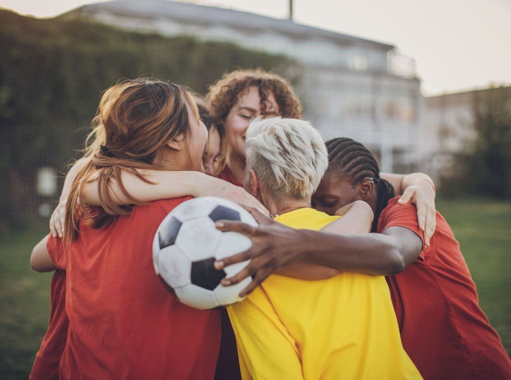 O futebol feminino tem conquistado cada vez mais espaço, e na Appito não é diferente.