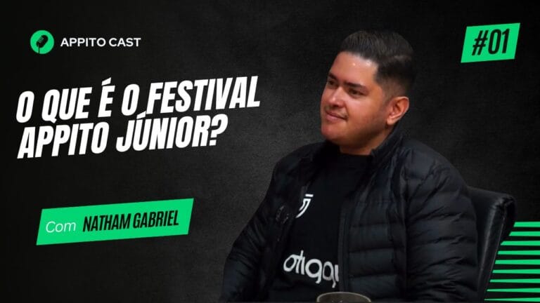 O que é o Festival Appito Junior? Entenda sobre esse evento!