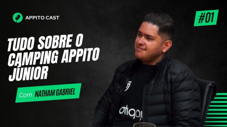 Camping Appito Júnior: Conheça o Programa de Férias da Appito