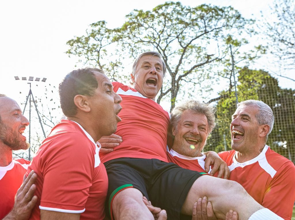 Um campeonato amador de futebol é muito mais do que uma competição: é uma celebração da paixão pelo esporte.