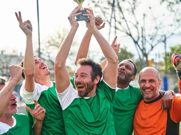 Como organizar e participar de um campeonato amador de futebol?