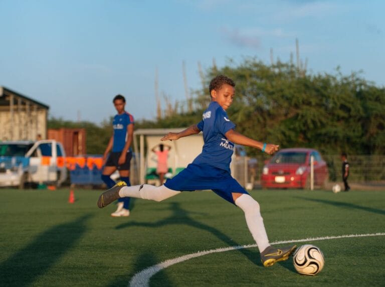Desenvolvimento esportivo infantil: a importância das escolinhas de futebol