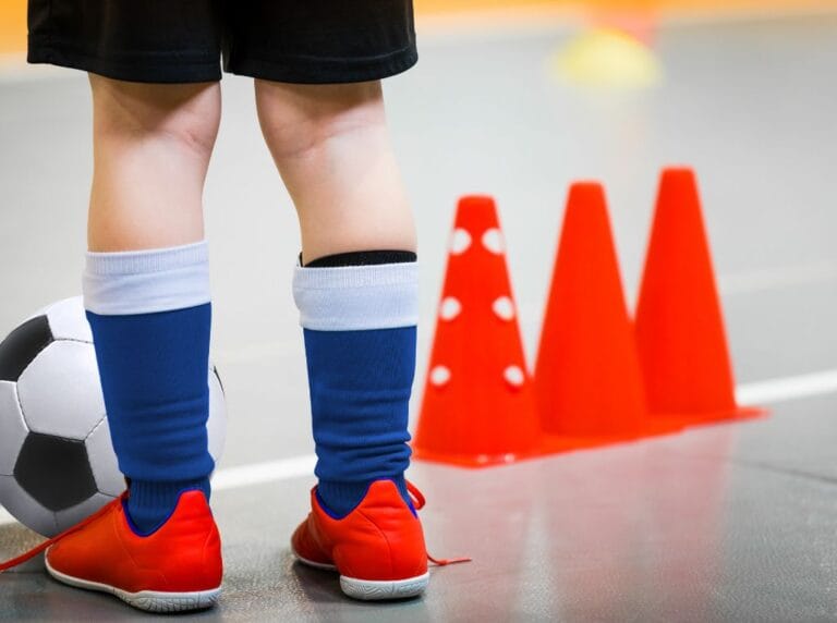 Habilidades técnicas no futebol infantil: como incentivar o aprendizado
